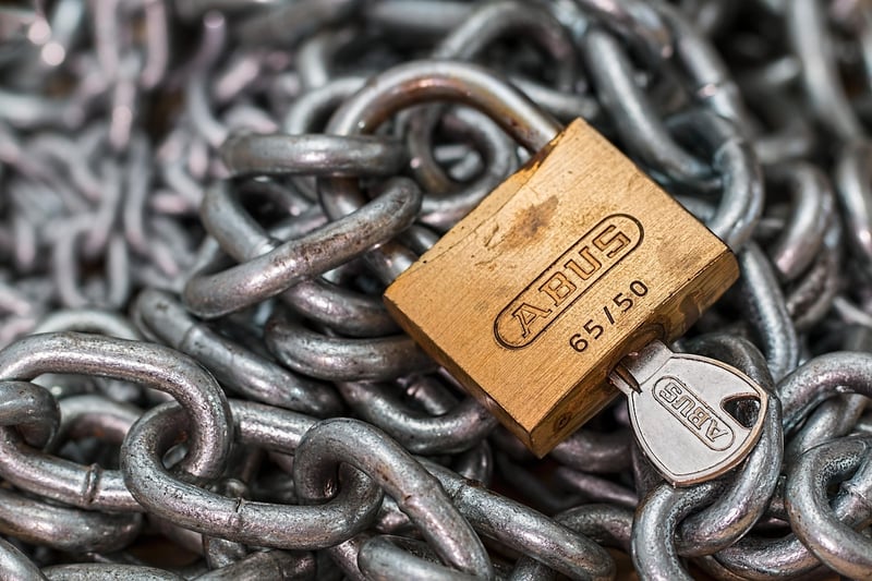 Dimensional Key